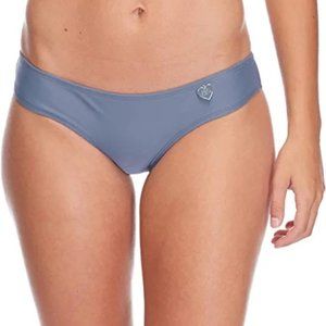 Body Glove XS Bikini Bottom Swimsuit BLUE